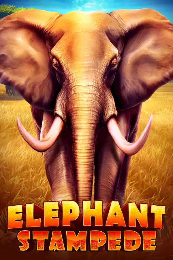 Elephant Stampede